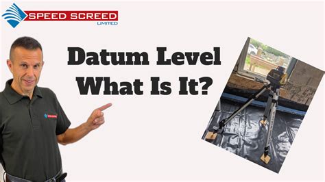 what is a datum.